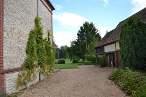 Maisons de vacances La ferme aux Hirondelles, proche Giverny : photos des chambres