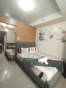 Staycation In front of Mall of Asia Triple M