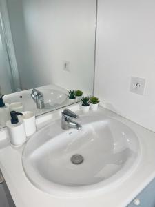 Appartements COSY NOISY Charmant 2 pieces entre Paris et DisneyLand : photos des chambres