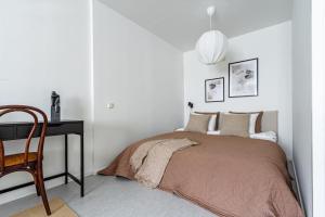 Budget-friendly studio on Södermalm, construction work