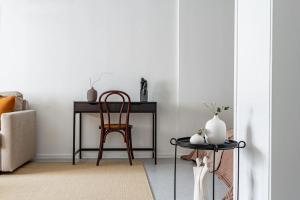 Budget-friendly studio on Södermalm, construction work