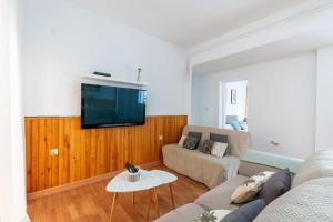 Amplio piso de 80m2 en pleno centro