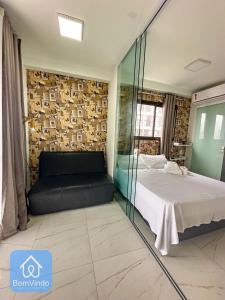 Apartamento Com Varanda na Barra