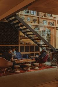 The Click Clack Hotel Bogotá