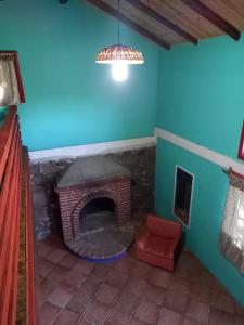 Cabañas Montebello