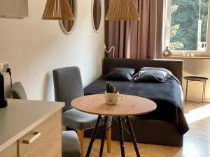 Bayapart - apartament mieszkanie przy plaży - Wzgórze Nowotki