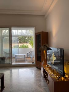 Appart de luxe à Kantaoui sousse