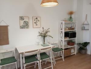 Apartamento Turístico Damajuana Parking Free