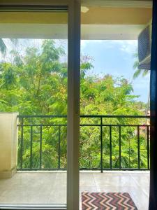 Sea breeze 1 bhk apartment A12 Calangute,North Goa