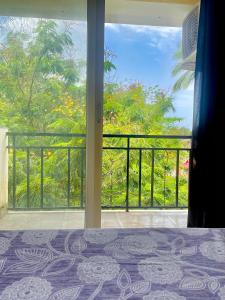 Sea breeze 1 bhk apartment A12 Calangute,North Goa