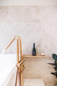 Appartements Eden Room - Luxe, Balneo & Sauna : photos des chambres