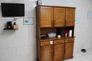 Casa simples, ampla e confortável a 5 min da praia