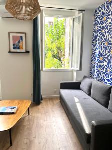 T3 plage des Catalans - 10 min Vieux port