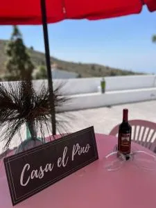 Casa el Pino B - El Jaral