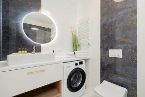 Apartament 1 pokojowy Szafir Kasprowicza Kołobrzeg