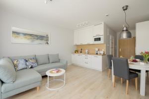 Apartament 1 pokojowy Szafir Kasprowicza Kołobrzeg