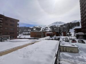 Résidence Mustag - Appartement 3 pièces - Plagne Centre MAE-4754