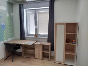 A home away from home!