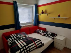 A home away from home!