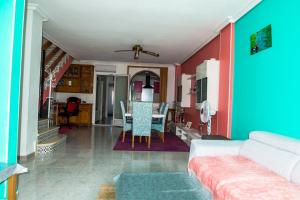 Cozy flat near the sea