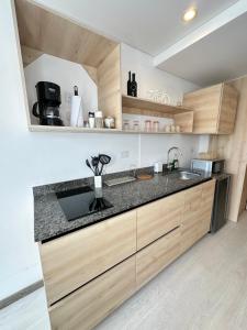 Nuevo y moderno loft en el corazón de la ciudad