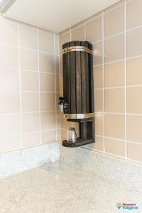 Maravilhoso apto 50 mts da praia com ar cond. - MD02I