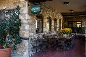 Atrion Highland Hotel Olympos Greece