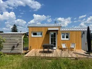La Tiny House, La Chandeleytte - 沃洛格河畔格朗热