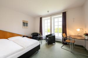 Double Room room in Schloss Lautrach