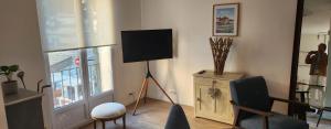 Appartements Les Hortensias Roses Duplex : photos des chambres
