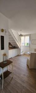Appartements Les Hortensias Roses Duplex : photos des chambres