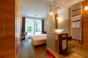 Superior Single Room room in Schloss Lautrach