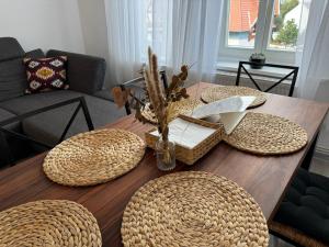 Charmante 4 Zimmer Apartment Contactless Check-in historische Stadtzentrum