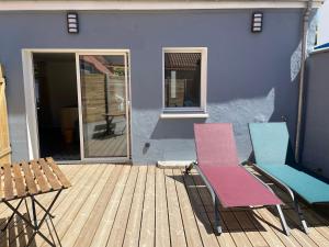 Wissant Maison Chez Jeanne