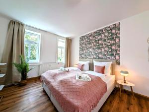 BohnApartments - Design Suiten Am Markt - Vollausstattung - WLAN - Zentrum