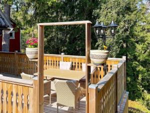 4 person holiday home in HUDDINGE-By Traum