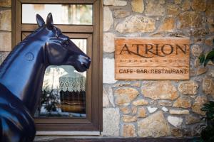 Atrion Highland Hotel Olympos Greece