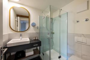Deluxe Single Room room in Schloss Lautrach