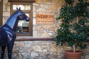 Atrion Highland Hotel Olympos Greece