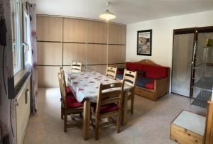 Résidence Canteneige - Appart 6 couchages Vue dégagée sur Montagne départ télésiège MAE-9661