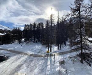 Résidence Outagno - Super appartement 5 couchages point show sur les pistes plein sud Outagno MAE-9731