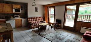 Appartements Residence Mouflons - Super appartement 6 couchages proche pistes MAE-9771 : photos des chambres