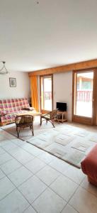 Appartements Residence Mouflons - Super appartement 6 couchages proche pistes MAE-9771 : photos des chambres