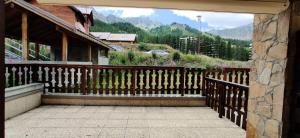 Appartements Residence Mouflons - Super appartement 6 couchages proche pistes MAE-9771 : photos des chambres