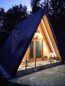 Vikendica Novska planina - Dvor