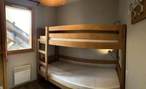 Appartements Chalet Des Rennes - Super duplex residence de standing au pied des pistes MAE-9741 : photos des chambres