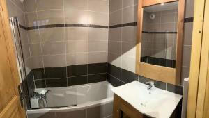 Appartements Chalet Des Rennes - Super duplex residence de standing au pied des pistes MAE-9741 : photos des chambres