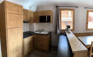 Appartements Chalet Des Rennes - Super duplex residence de standing au pied des pistes MAE-9741 : photos des chambres