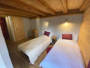 Appartements Residence Melezet 2 - Superbe duplex T3 a 100m des pistes secteur point show MAE-9821 : photos des chambres