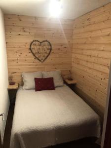 Chalets Chalet Blanc - Grand chalet 10 couchages a Vars MAE-9781 : photos des chambres